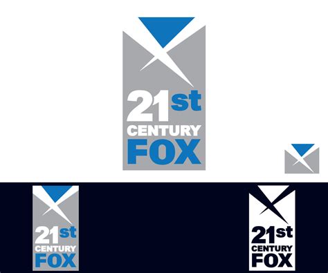 21st Century Fox Logo Design Contest Showcase