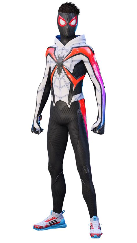 What Do You Think Of My Own Redesign Of The Evolved Suit In Spiderman 2 I Wanted To Add More Of