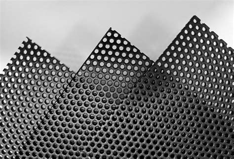 1 6MM Perforated Aluminium Security Mesh Products Screen Tec