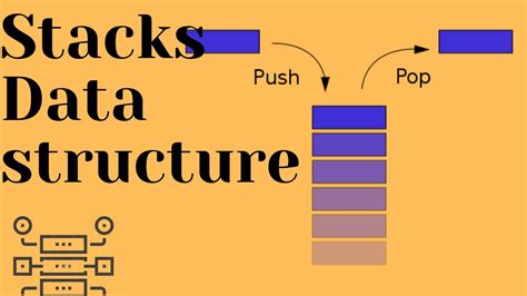 What Are Stackexplaining Stacks And Example Code Introduction To Data Structure Youtube