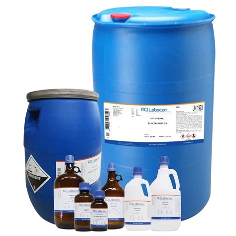 Nitric Acid Semig Rci Labscan Limited En