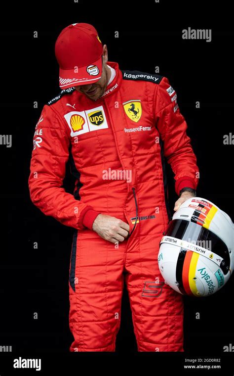 Australian Gp Sebastian Vettel Hi Res Stock Photography And Images Alamy