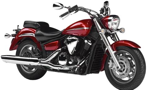 Yamaha Xvs A Midnight Star