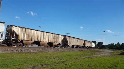 CSX 450 CW44AC Leads Q471 30 Into Halmet With A Killer Cool Crew With