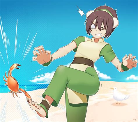 Toph Bei Fong Avatar The Last Airbender Image 2436727 Zerochan