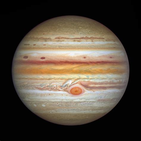 Astronomy & Astrophysics 101: Jupiter