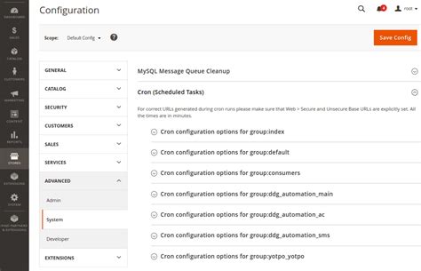 How To Configure Cron Scheduled Tasks In Magento 2 Magefan