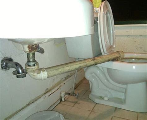 16 Epic Plumbing Fails - Green Art Plumbing Supply