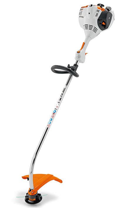 Fs C E Fs C E Petrol Driven Brushcutter For Comfortable Grass