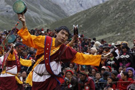 Photographies Dolpo Matthieu Ricard Photo Festival De Shey