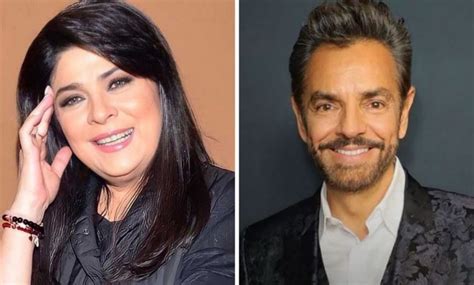 Victoria Ruffo Se Divorcia Y Eugenio Derbez Reacciona Al Supuesto