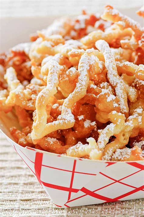 Rally S Funnel Cake Fries Recipe Federico Larose