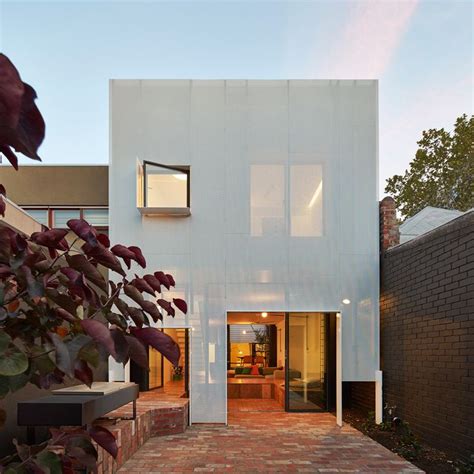 Interior Painters Toronto Melbourne House Architect Minimalist Architecture