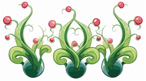 Hydra Budding Science Illustration Vector Eps10 Premium Ai Generated