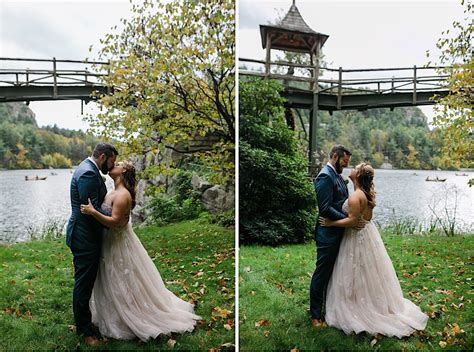 October Mohonk Mountain House Wedding - Sweet Alice Photography