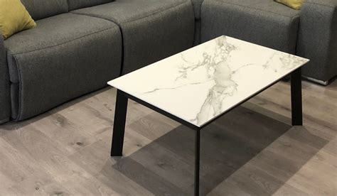 MESA DE CENTRO TORI PURE Designs Mesas Tables Tisch Dekton Ceramic