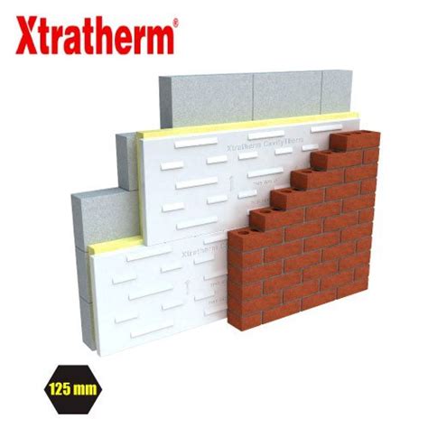 Mm Xtrathermthin R Ct Pir Cavity Therm Full Fill Insulationbee Shop