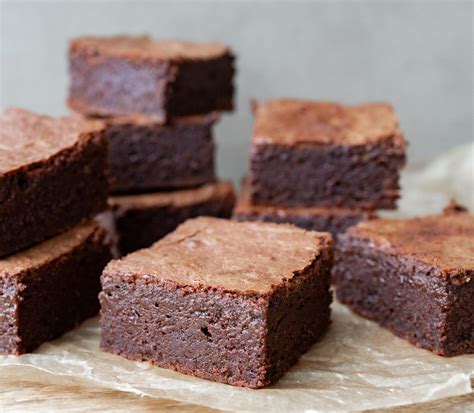 Brownie - Opskrift på Verdens Bedste Brownie - Mummum.dk