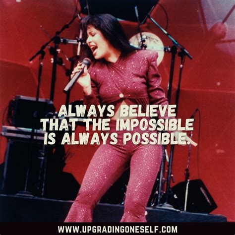 Top 18 Amazing Quotes From Selena Quintanilla For Motivation