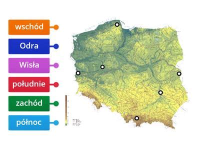 Klasa Kierunki Geograficzne Na Globusie Materia Y Dydaktyczne