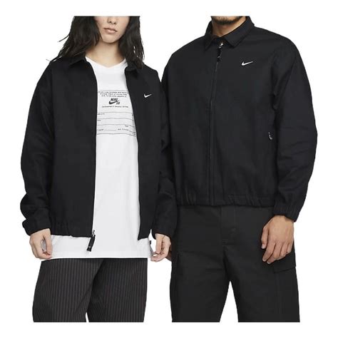 Nike Sb Lightweight Skate Jacket Black Dq6335 010 Kicks Crew