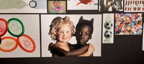 Oliviero Toscani Professione Fotografo Mostra A Palazzo Reale Milano