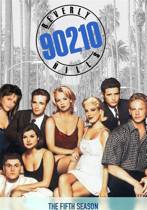 Beverly Hills, 90210 Season 5 - watch episodes streaming online