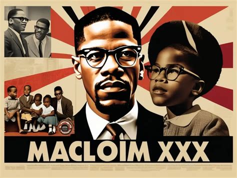 Malcolm X Biografia - Biografía de Malcolm X: Líder Negro, Converso y Mártir