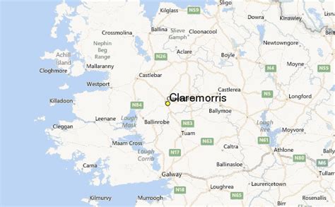 Claremorris Weather Station Record - Historical weather for Claremorris ...