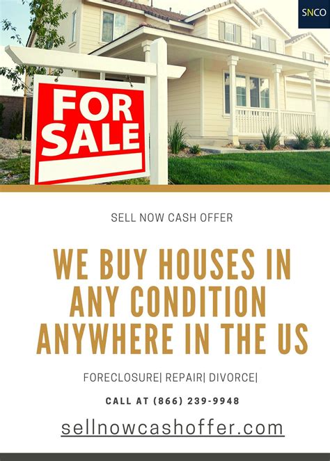 Sell Your House Fast in Chandler Heights