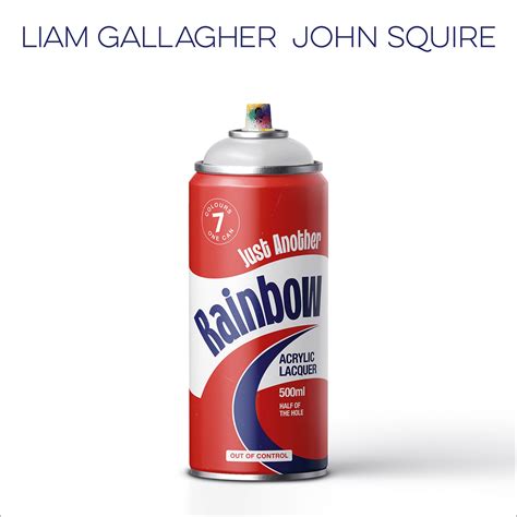 Just Another Rainbow Va A Ser El Primer Single De Liam Gallagher Y