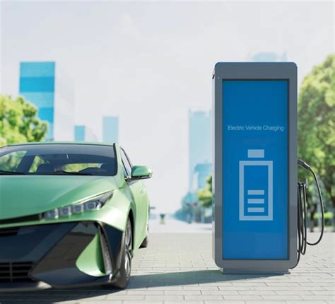 EV Charging Management Software Development EV Charging Platform