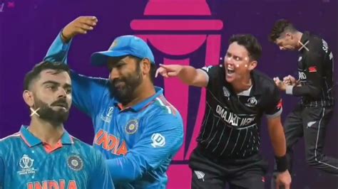 Ind Vs New Zealand Semi Final Match इंडिया न्यूजीलैंड सेमी फाइनल मैच Youtube