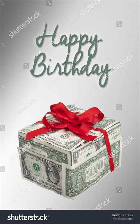 Im Genes De Happy Birthday Money Im Genes Fotos Y Vectores De