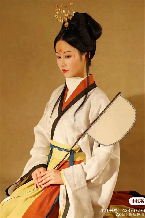 Hanfu・漢服 Chinese Wei And Jin Dynasties Traditional Clothing Hanfu