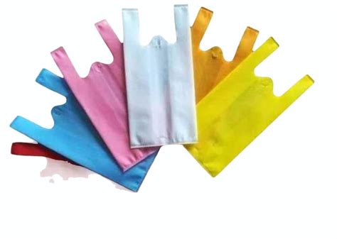 Non Woven W Cut Carry Bags At Rs 160 Kg Non Woven W Cut Bags In