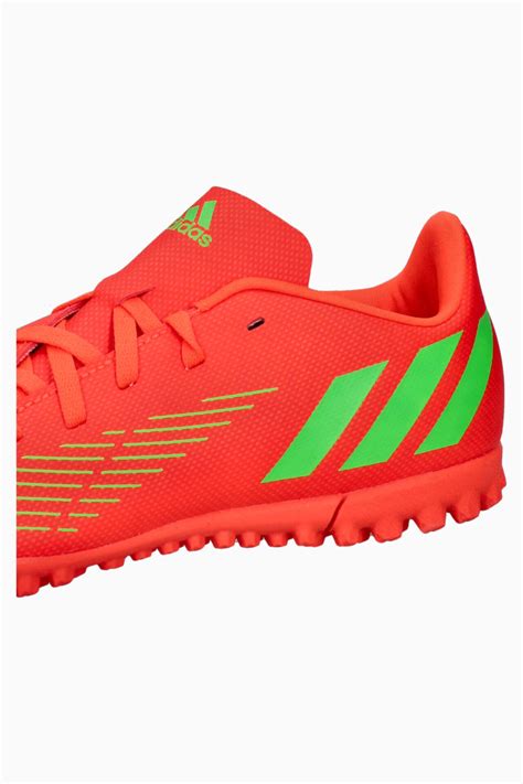 Turfy adidas Predator Edge 4 TF Junior Buty piłkarskie sprzęt i