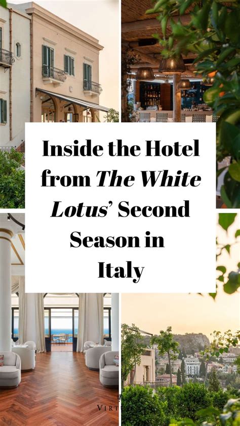 Inside San Domenico Palace The White Lotus Filming Location From