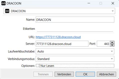 Automatische Synchronisierung Der Dracoon Cloud Auf Mac Und Windows