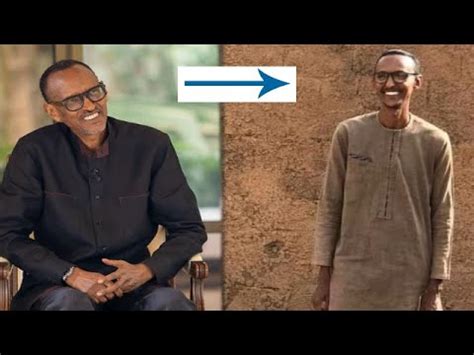 Umusore Usa Na H E Paul Kagame Yateje Ikibazo Gikomeye Murwanda Afite