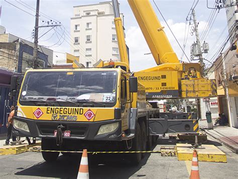 Loca O De Guindaste Em Po Aluguel Engeguind