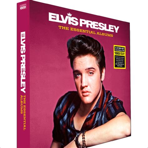 The Essential Elvis Presley