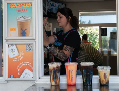 dutch bros manager salary