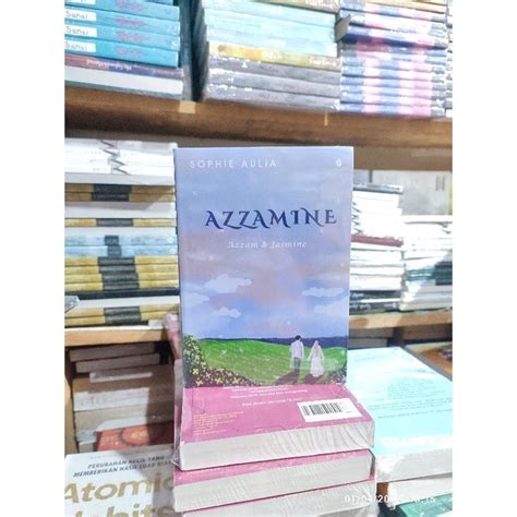 Novel Azzamine Azzam Jasmine Sophie Aulia Lazada Indonesia