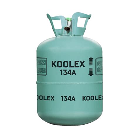 R-134A (Tetrafluoroethane) | Refrigerants Supply | KOOLEX™