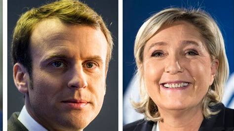 Elezioni Francia Al Ballottaggio Macron E Le Pen Risultati Definitivi