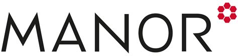 Manor Logo Brand And Logotype