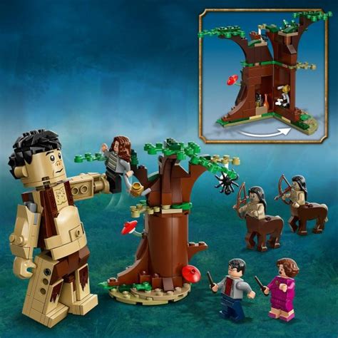 LEGO Harry Potter Forbidden Forest -75967 | Top Toys