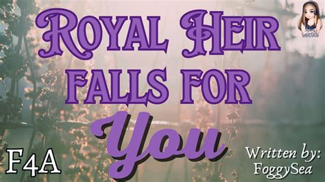 Royal Heir Falls For You Romantic Audio Drama F4A YouTube