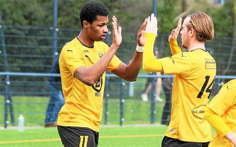 R2 Les Espoirs Sont Permis Pour Le Stade Pontivyen B Vainqueur De